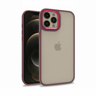 Apple iPhone 12 Pro Max Kılıf Patinda Flora Kapak