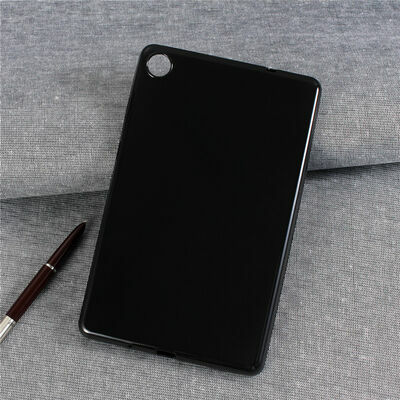 Huawei MatePad T8 Kılıf Patinda Tablet Süper Silikon Kapak