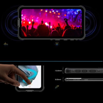 Galaxy S21 Plus Kılıf 1-1 Su Geçirmez Kılıf