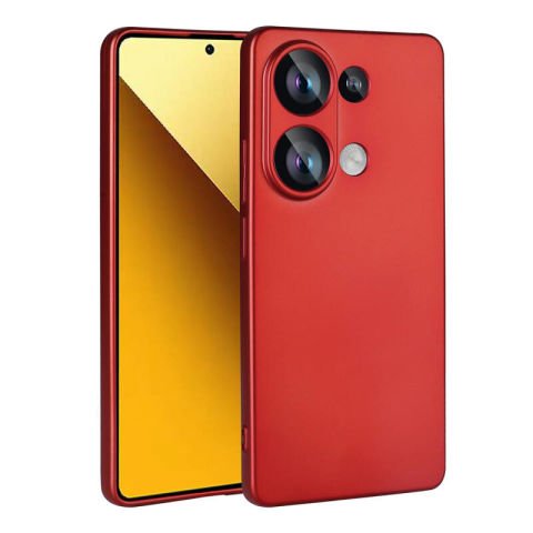 Xiaomi Poco M6 Pro 4G Kılıf Patinda Premier Silikon Kapak