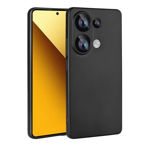 Xiaomi Poco M6 Pro 4G Kılıf Patinda Premier Silikon Kapak