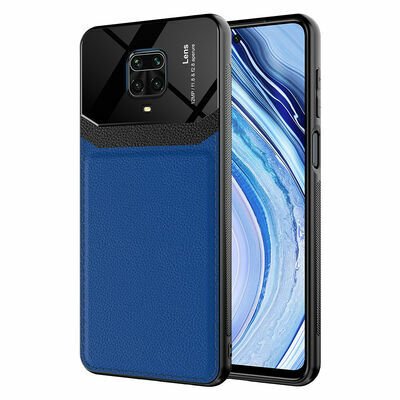 Xiaomi Redmi Note 9 Pro Kılıf Patinda Emiks Kapak