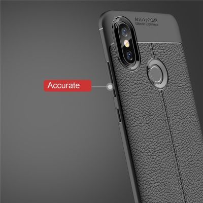 Xiaomi Mi A2 Lite Kılıf Patinda Niss Silikon Kapak