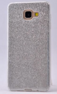 Galaxy A8 2016 Kılıf Patinda Shining Silikon