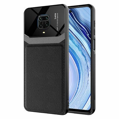 Xiaomi Redmi Note 9 Pro Kılıf Patinda Emiks Kapak