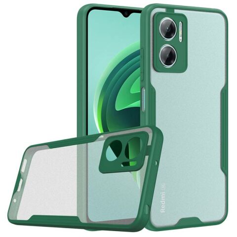Xiaomi Redmi Note 11E Kılıf Patinda Parfe Kapak