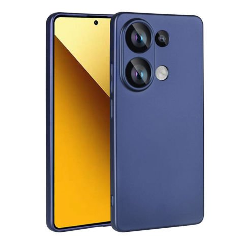 Xiaomi Poco M6 Pro 4G Kılıf Patinda Premier Silikon Kapak
