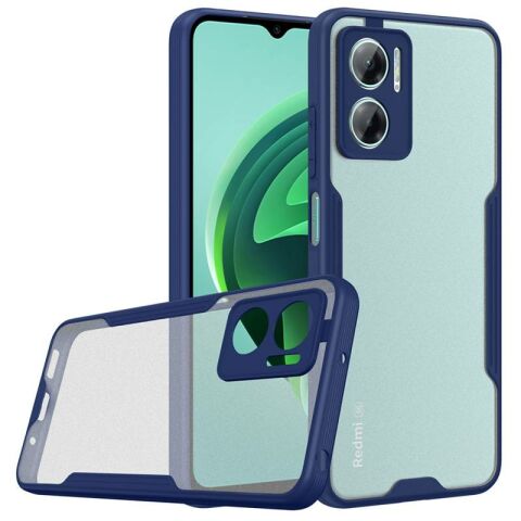 Xiaomi Redmi Note 11E Kılıf Patinda Parfe Kapak