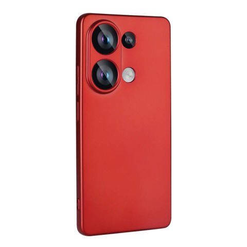 Xiaomi Poco M6 Pro 4G Kılıf Patinda Premier Silikon Kapak