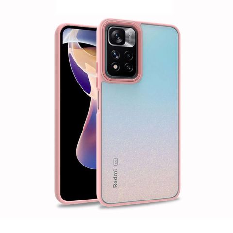Xiaomi Poco M4 Pro 5G Kılıf Patinda Flora Kapak