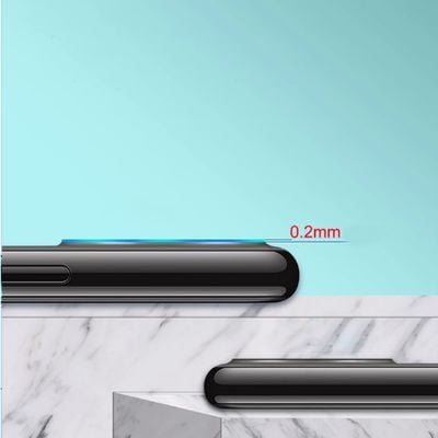 Galaxy A12 Patinda Nano Kamera Koruyucu