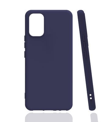Vivo V21E Kılıf Patinda Biye Silikon