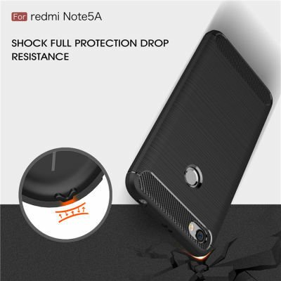 Xiaomi Redmi Note 5A Kılıf Patinda Room Silikon Kapak