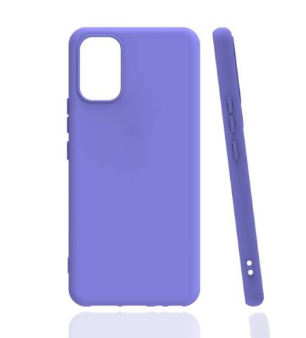 Vivo V21E Kılıf Patinda Biye Silikon