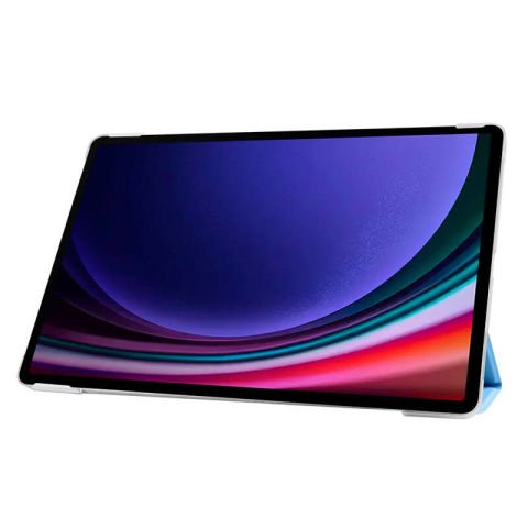 Galaxy Tab S9 Patinda Smart Cover Standlı 1-1 Kılıf