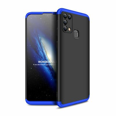 Galaxy M31 Kılıf Patinda Ays Kapak