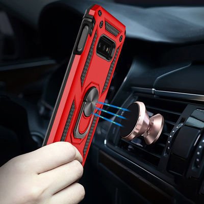 Galaxy S10E Kılıf Patinda Vega Kapak