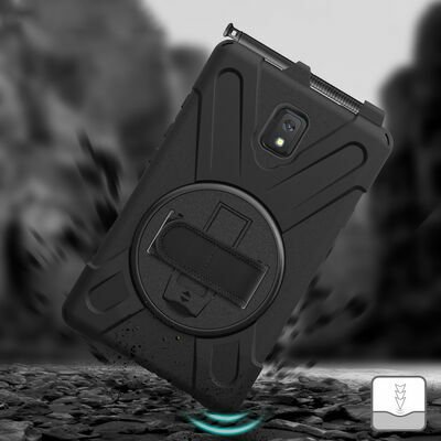 Galaxy Tab Active 3 T577 Patinda Defender Tablet Silikon
