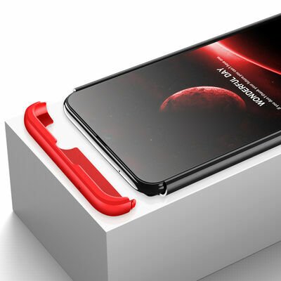 Galaxy M31 Kılıf Patinda Ays Kapak