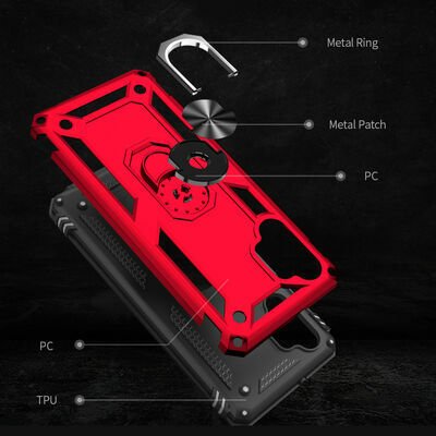 Galaxy A23 Kılıf Patinda Vega Kapak