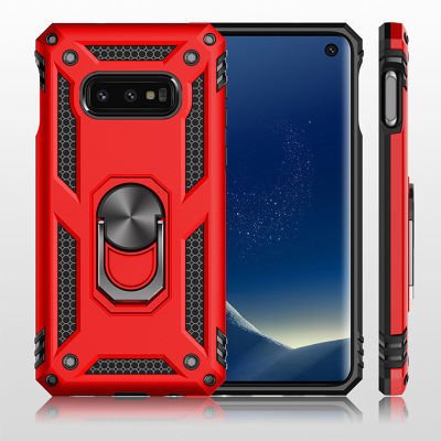 Galaxy S10E Kılıf Patinda Vega Kapak