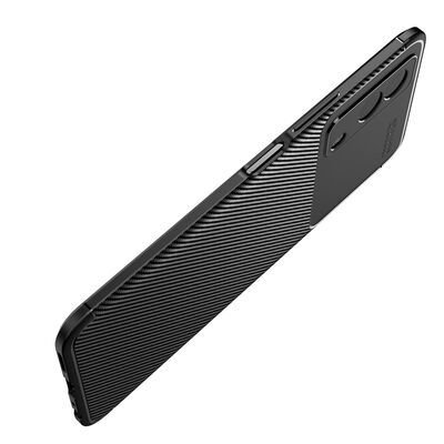 Vivo Y53S 4G Kılıf Patinda Negro Silikon Kapak