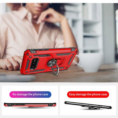 Galaxy S10E Kılıf Patinda Vega Kapak