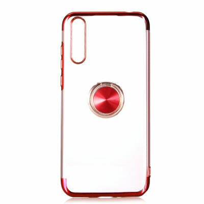 Huawei P Smart S (Y8P) Kılıf Patinda Gess Silikon