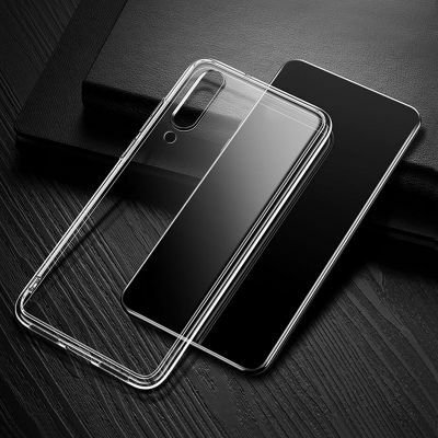 Xiaomi Mi A3 Kılıf Patinda Süper Silikon Kapak