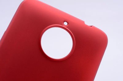 Lenovo Moto E4 Plus Kılıf Patinda Premier Silikon Kapak