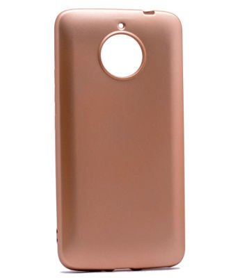 Lenovo Moto E4 Plus Kılıf Patinda Premier Silikon Kapak
