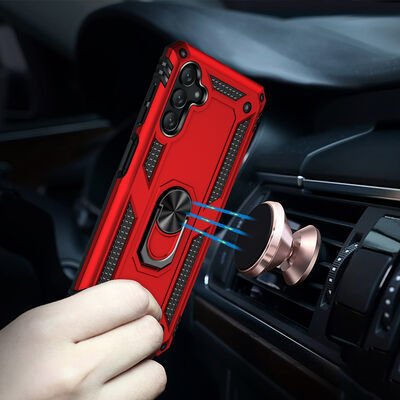 Galaxy A04S Kılıf Patinda Vega Kapak