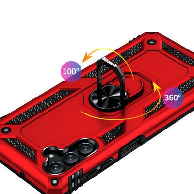 Galaxy A04S Kılıf Patinda Vega Kapak