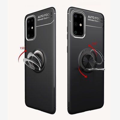 Galaxy A71 Kılıf Patinda Ravel Silikon Kapak