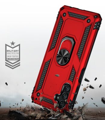 Galaxy A04S Kılıf Patinda Vega Kapak