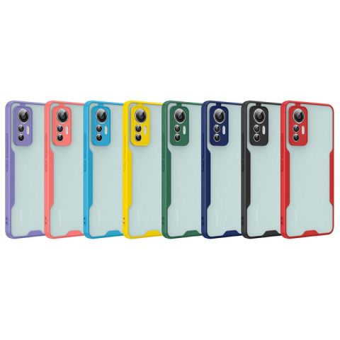 Xiaomi Mi 12 Lite Kılıf Patinda Parfe Kapak