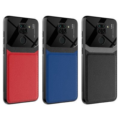 Xiaomi Redmi Note 9 Kılıf Patinda Emiks Kapak