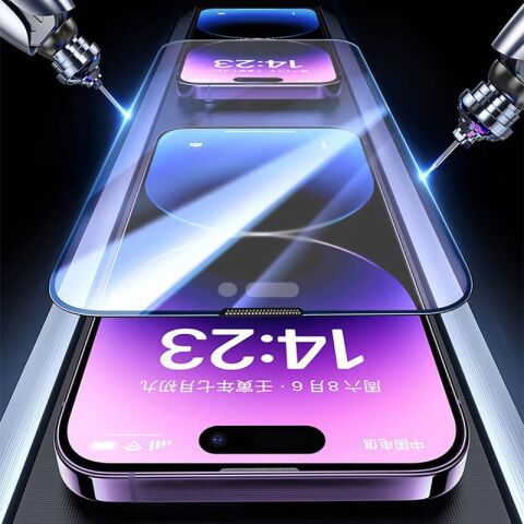 Apple iPhone 11 Wiwu iVista Screen Matte Ultra Güçlü Temperli Mat Ekran Koruyucu