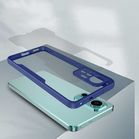 Xiaomi Mi 12 Lite Kılıf Patinda Parfe Kapak