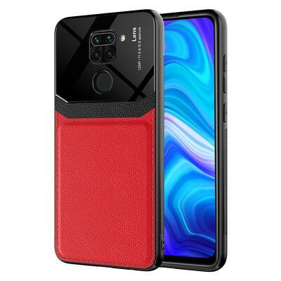 Xiaomi Redmi Note 9 Kılıf Patinda Emiks Kapak