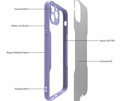 Apple iPhone 11 Pro Kılıf Patinda Parfe Kapak