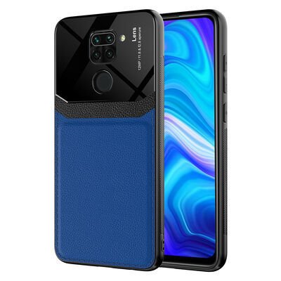 Xiaomi Redmi Note 9 Kılıf Patinda Emiks Kapak