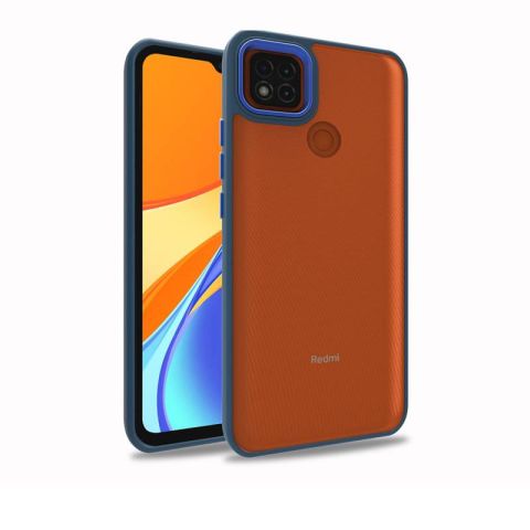 Xiaomi Redmi 9C Kılıf Patinda Flora Kapak