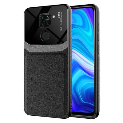 Xiaomi Redmi Note 9 Kılıf Patinda Emiks Kapak