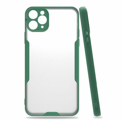 Apple iPhone 11 Pro Kılıf Patinda Parfe Kapak