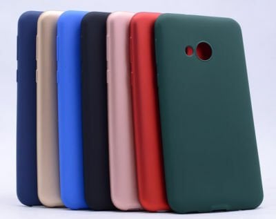 HTC U Play Kılıf Patinda Premier Silikon Kapak