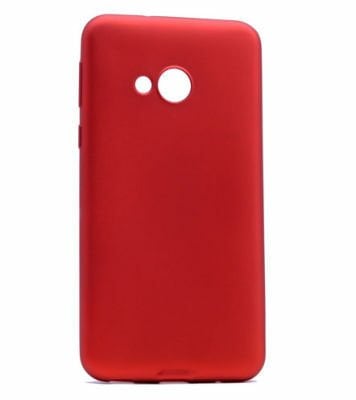 HTC U Play Kılıf Patinda Premier Silikon Kapak