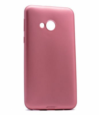 HTC U Play Kılıf Patinda Premier Silikon Kapak