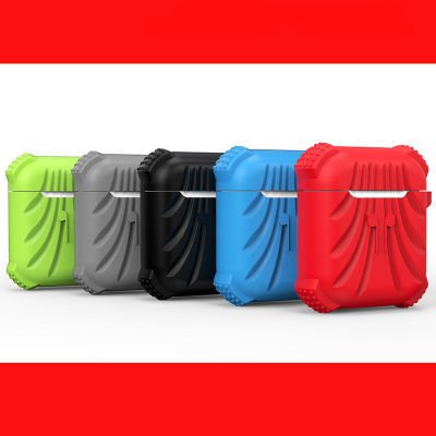 Apple Airpods Kılıf Patinda Airbag 01 Silikon