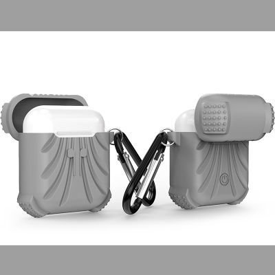 Apple Airpods Kılıf Patinda Airbag 01 Silikon